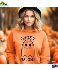 Ghostly Style Funny Halloween Tees Sweatshirt T-Shirt Hoodie