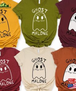 Ghostly Style Funny Halloween Tees Sweatshirt T-Shirt Hoodie