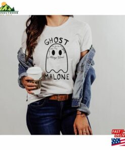 Ghostly Style Funny Halloween Tees Sweatshirt T Shirt Hoodie 3