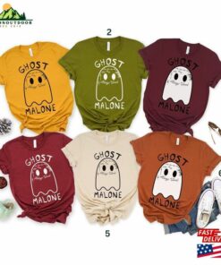 Ghostly Style Funny Halloween Tees Sweatshirt T Shirt Hoodie 4