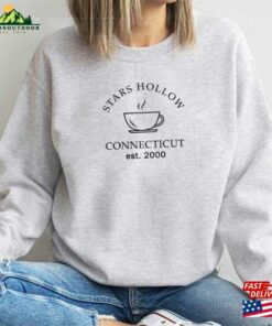 Gilmore Girls Sweatshirt Retro Luke’s Diner T Hoodie T-Shirt Classic