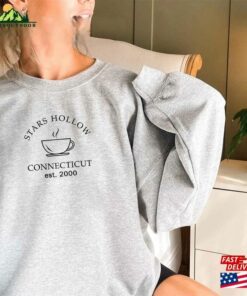 Gilmore Girls Sweatshirt Retro Luke's Diner T Hoodie T-Shirt Classic 2 Gilmore Girls Sweatshirt Retro Lukes Diner T Hoodie T Shirt Classic 3