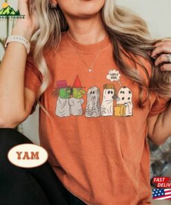 Got A Rock Halloween Shirt Meme Witch T-Shirt Classic