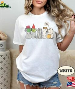 Got A Rock Halloween Shirt Meme Witch T Shirt Classic 4