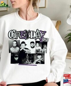 Grey Tour Day 2023 Hoodie Concert Shirt Sweatshirt Unisex Classic