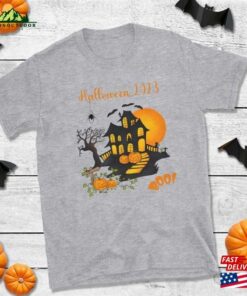 Halloween 2023 Shirt Scary Spooky Sweatshirt Hoodie