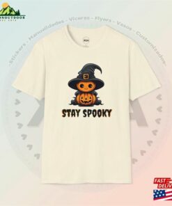 Halloween 2023 Stay Spooky Unisex T-Shirt Classic