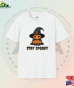 Halloween 2023 Stay Spooky Unisex T-Shirt Classic 3 Halloween 2023 Stay Spooky Unisex T Shirt Classic 4