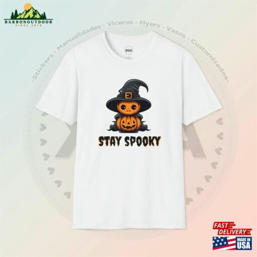 Halloween 2023 Stay Spooky Unisex T-Shirt Classic