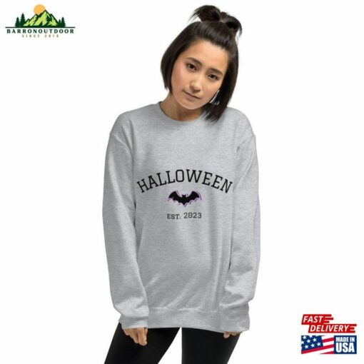 Halloween 2023 Sweatshirt Classic Hoodie