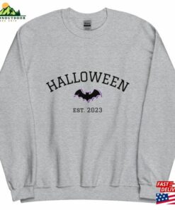 Halloween 2023 Sweatshirt Classic Hoodie 3