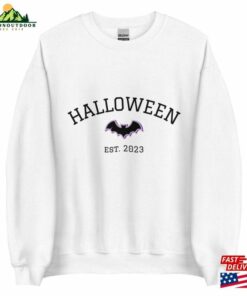 Halloween 2023 Sweatshirt Classic Hoodie 4