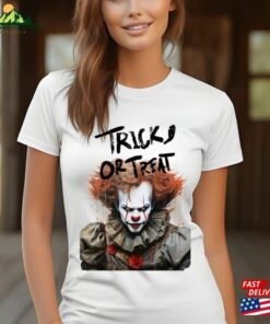 Halloween 2023 T Shirt Horror Sweatshirt Hoodie Classic