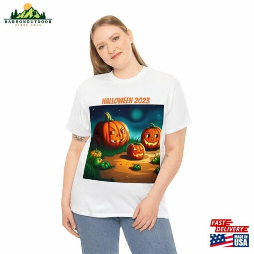 Halloween 2023 Tee Unisex T-Shirt