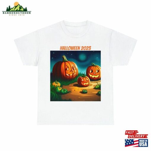 Halloween 2023 Tee Unisex T-Shirt