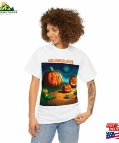 Halloween 2023 Tee Unisex T-Shirt 3 Halloween 2023 Tee Unisex T Shirt 4