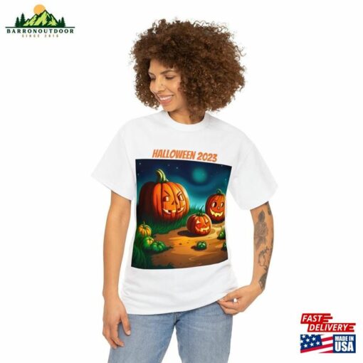 Halloween 2023 Tee Unisex T-Shirt