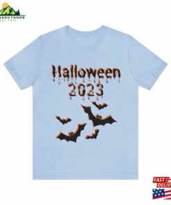 Halloween 2023 Unisex Jersey Short Sleeve Tee Sweatshirt 3 Halloween 2023 Unisex Jersey Short Sleeve Tee Sweatshirt 4