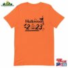 Halloween 2023 Unisex T-Shirt Sweatshirt