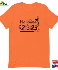 Halloween 2023 Unisex T-Shirt Sweatshirt