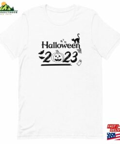 Halloween 2023 Unisex T-Shirt Sweatshirt