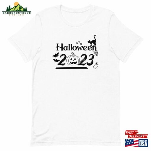 Halloween 2023 Unisex T-Shirt Sweatshirt