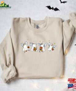 Halloween Bee Sweatshirt Sweater 2023 Happy Unisex 3 Halloween Bee Sweatshirt Sweater 2023 Happy Unisex 4