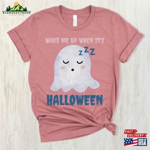 Halloween Boo Ghost Shirt Funny Spooky Mama Tshirt For Women Kid Hoodie Sweatshirt