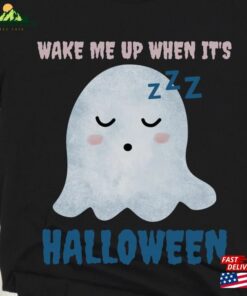 Halloween Boo Ghost Shirt Funny Spooky Mama Tshirt For Women Kid Hoodie Sweatshirt