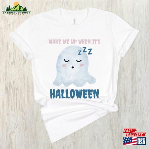 Halloween Boo Ghost Shirt Funny Spooky Mama Tshirt For Women Kid Hoodie Sweatshirt