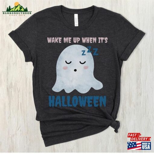 Halloween Boo Ghost Shirt Funny Spooky Mama Tshirt For Women Kid Hoodie Sweatshirt