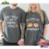 Halloween Couple Matching Shirts Shirt Unisex Classic