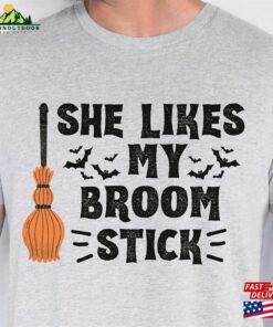 Halloween Couple Matching Shirts Unisex Shirt T-Shirt