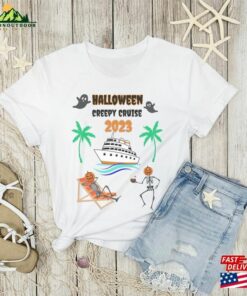 Halloween Cruise 2023 Trip Shirt Vacation T-Shirt Spooky Vibes Tee Classic Hoodie 2 Halloween Cruise 2023 Trip Shirt Vacation T Shirt Spooky Vibes Tee Classic Hoodie 3