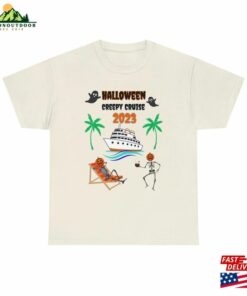 Halloween Cruise 2023 Trip Shirt Vacation T-Shirt Spooky Vibes Tee Classic Hoodie 3 Halloween Cruise 2023 Trip Shirt Vacation T Shirt Spooky Vibes Tee Classic Hoodie 4