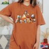 Halloween Cup T-Shirt Autumn Snoop Y Scary Boo Shirt Cute Coffee Sweater Hoodie Classic