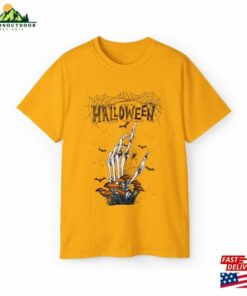 Halloween Design Shirt Special T-Shirt For 2023 Celebration Sweatshirt Unisex