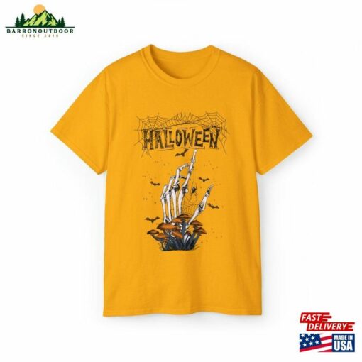 Halloween Design Shirt Special T-Shirt For 2023 Celebration Sweatshirt Unisex