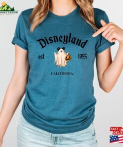 Halloween Disneyland Est 1955 California Shirt Sweatshirt Classic