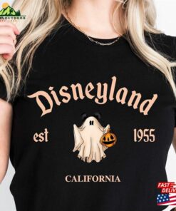 Halloween Disneyland Est 1955 California Shirt Sweatshirt Classic 4