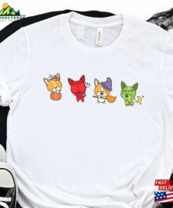 Halloween Dog Shirt T-Shirt 2023 Happy Classic Hoodie