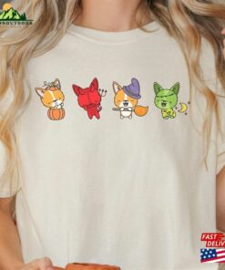 Halloween Dog Shirt T Shirt 2023 Happy Classic Hoodie 3