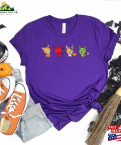 Halloween Dog Shirt T Shirt 2023 Happy Classic Hoodie 4