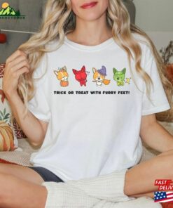 Halloween Dog Shirt T-Shirt 2023 Happy Hoodie