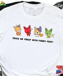 Halloween Dog Shirt T-Shirt 2023 Happy Hoodie