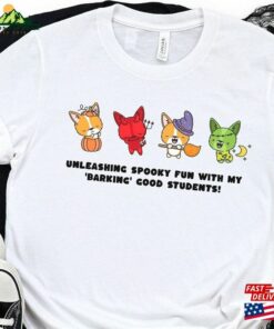 Halloween Dog Shirt T-Shirt 2023 Happy Sweatshirt