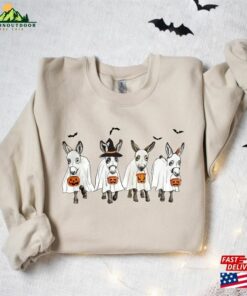 Halloween Donkey Sweatshirt Sweater 2023 Happy T-Shirt 3 Halloween Donkey Sweatshirt Sweater 2023 Happy T Shirt 4