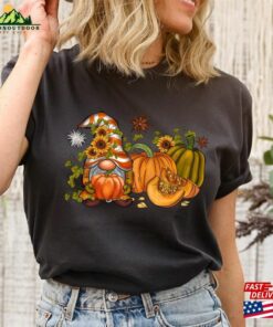 Halloween Dwarf T-Shirt Disney Shirt Funny Pumpkin Classic Unisex