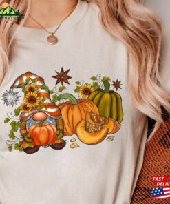 Halloween Dwarf T-Shirt Disney Shirt Funny Pumpkin Classic Unisex