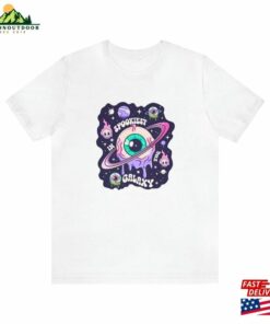 Halloween Eye Shirt Spooky Pink Vibes Classic T Shirt 3